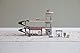 Tiamo Little Dutch 4491 Holz Auto Parkgarage Tankstelle Waschanlage