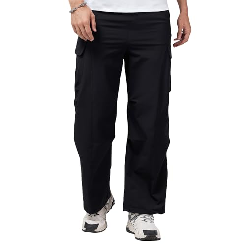 Men's Breathable Cooling Lightweight Cargo Pants with Multiple Pockets3