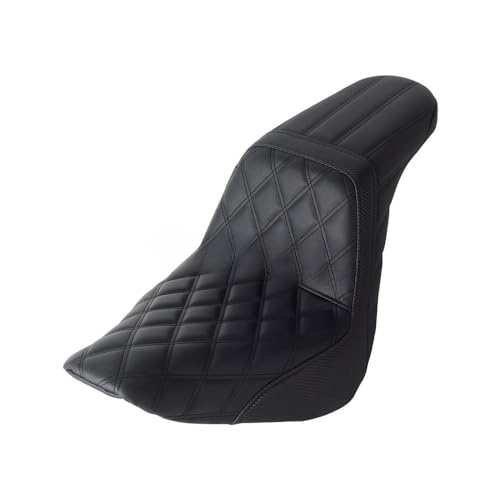 Siège deux places Softail pour s'évader en duo en Low Rider S