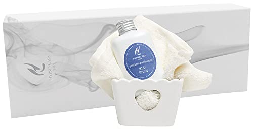 Con profuma bucato da 100ml nella profumazione Blu Wash