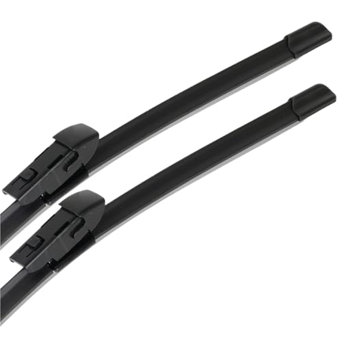 Balais d'essuie-glace avant LHD pour Prius XW50 pare-brise net sans rayures