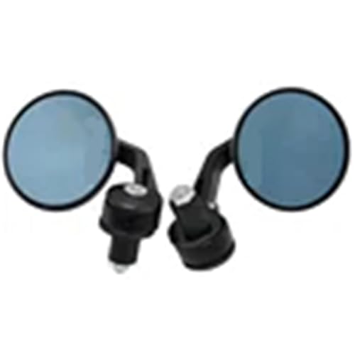 Espejo retrovisor manillar Piaggio GTS 300 LX 125 negro mate