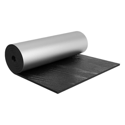 Forro para tanque de inodoro, protección impermeable, 120 g, kit anticondensación, forro de cubierta de baño, fácil instalación, para bañera, ducha, fregadero, baño, cocina