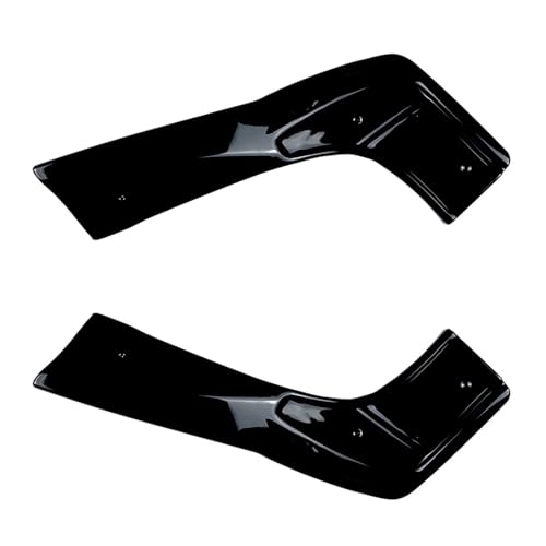 に適合する CLA クラス C118 CLA35 CLA45S AMG 2020 2021 2022 リアバンパーサイドスプリッタースポイラーリップカバートリム RESPUNEKBAH