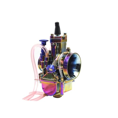 Carburateur PWK 28mm avec jet puissant pour optimiser la reprise des motos 90cc-250cc