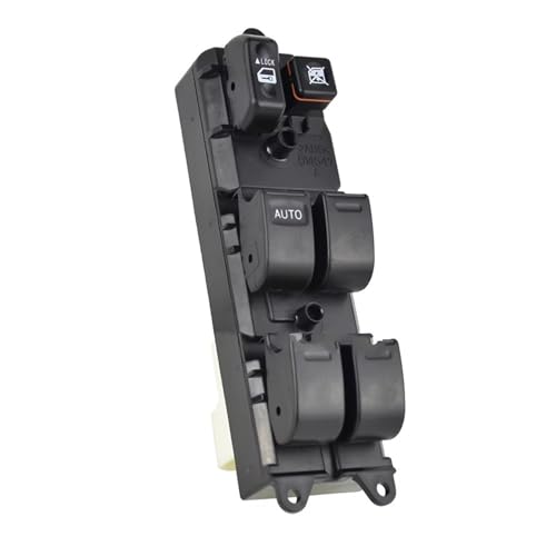 Bouton lève-vitre pour Hilux et Fortuner commande avant gauche de remplacement