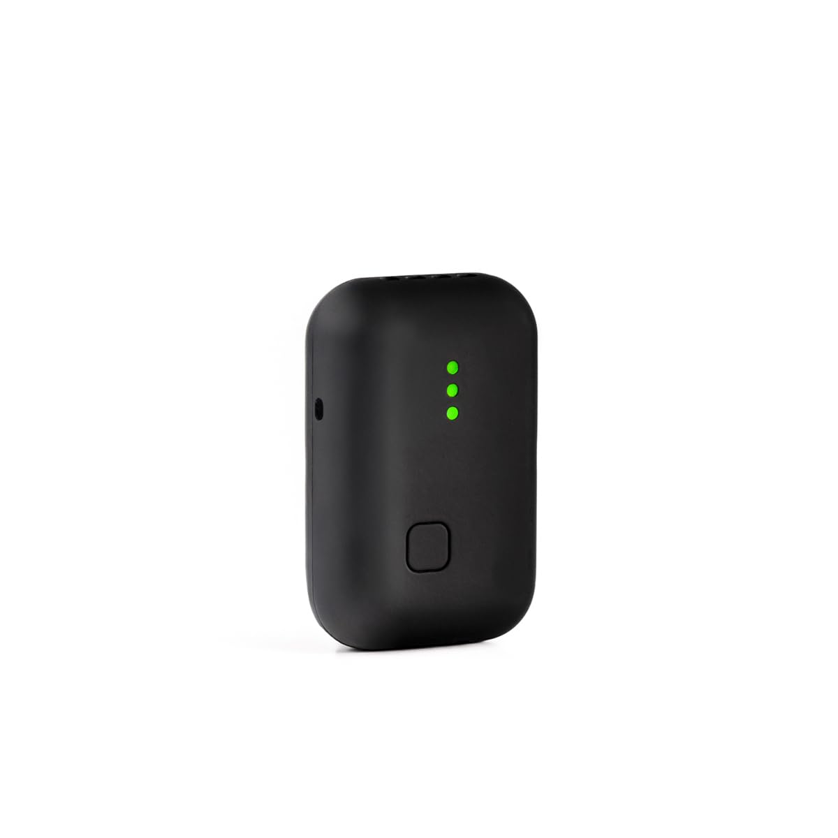 Zoom - INSTAMIC PRO PLUS C STEREO, Microphone Bluetooth compact, enregistreur en 32 bits float, Bluetooth, 6 micros, timecode, pour iOS, Android, macOS, Windows, Blackmagic, Atomos, Insta360, GoPro