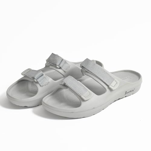 Sliders For Man Soft Slides For Men Lightweight Slippers For Man With Eva Cushion For Comfortable Wear Flip Flops Everyday Wear Chappals Slippers For Men