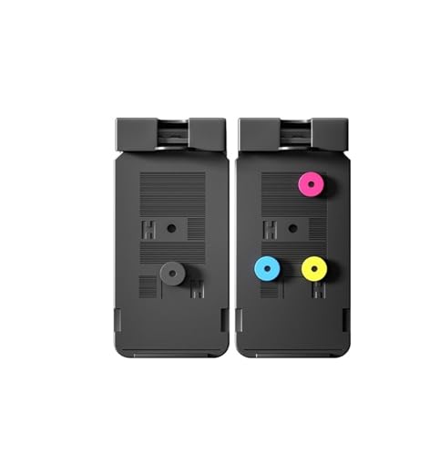 Cartouche d'encre MX438 grande capacité 840 841 noir et couleur pour imprimante