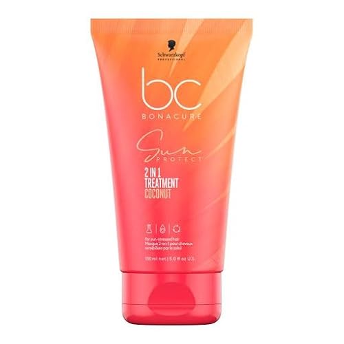 Image of Schwarzkopf BC Sun 2-in-1 Treatment 150 ml
