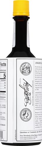 Angostura Aromatic Bitters 16 fl oz - Image 12