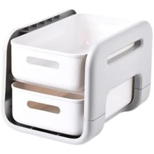 Riuuyyi �L�b�`�����[���b�N �����o�� �V���N�� ���[ �X���C�h���b�N �I ���w���[���b�N ���ʑ䉺 �L�b�`�����[���b�N ���[�I ������� �g���ȒP 2�w ���@�\ �L�b�`�����[ �g���ȒP ���萫 �ȃX�y�[�X �������� (�z���C�g)