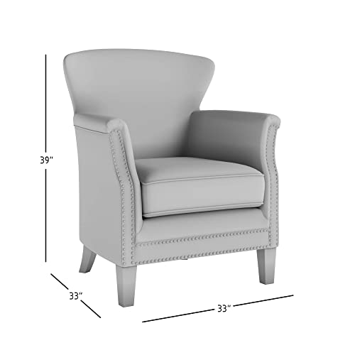 Sillón Peluche Blanco miniatura 3