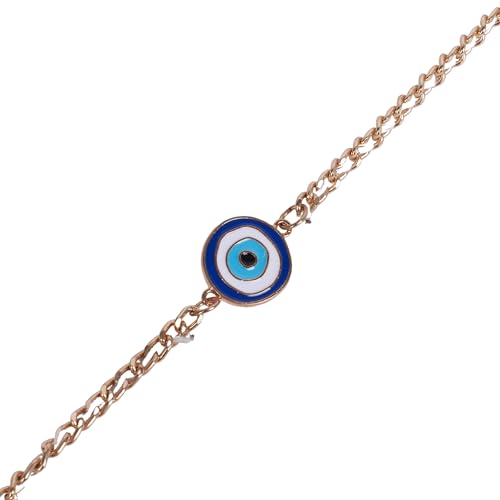 Image of Salty Rakhi for Brother & Bhaiya Bhabhi | Wrist Band Gift Pack for Sister, Bro, Bhaiya and Bhabhi | Bracelet for Men, Women | Fancy Jewellery Combo Gifts | Gift for Rakshabandhan | Traditional Rakhi Gift