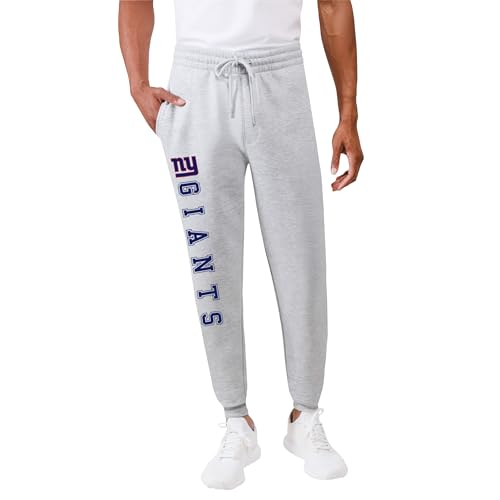 image for Ultra Game NFL Official Adults Super Soft Game Day Jogger Sweatpants -