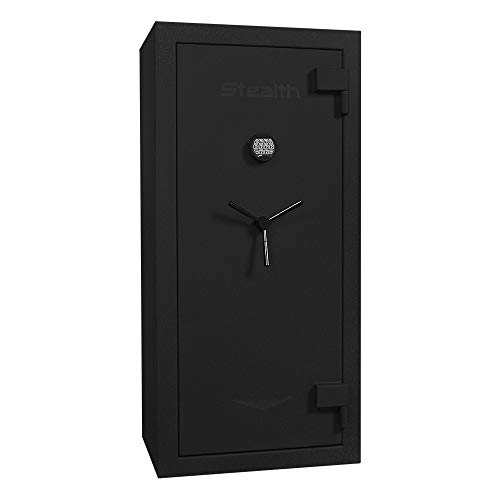 Fire Resistant Total Defense 28 Long Gun Safe