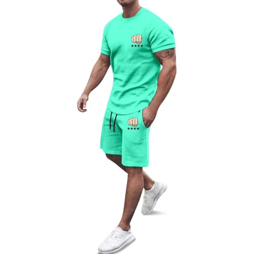 Ensemble sport homme pour vos séances de running et entraînements d'été
