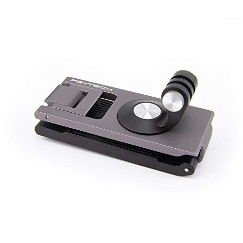 PGYTECH Clip per Tracolla per Zaino Supporto per