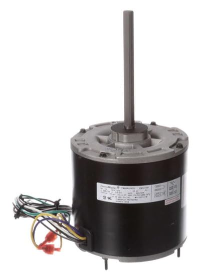1/2 hp 1075 RPM 48 Frame 208-230V 5 5/8" Diameter Condenser Fan Motor | EM3730F