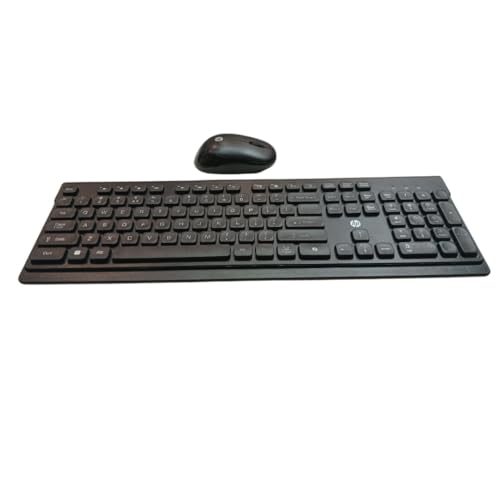 Image of HP 115 Wireless Keyboard and Mouse Combo (B88JZAA)