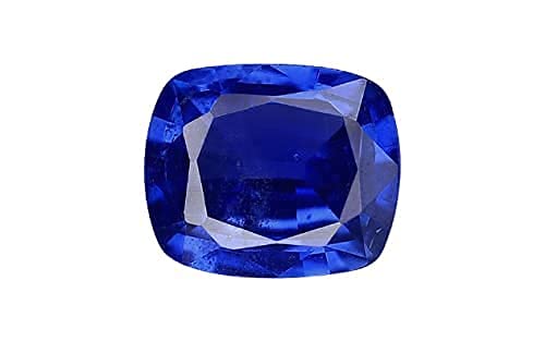 Ceylon Blue Sapphire Neelam Lab-Certified Unheated Untreated 4.45 Carat/5.25 Ratti Cylone Quality Blue Sapphire Neelam Blue Sapphire Ceylon (Blue Sapphire)-image-16