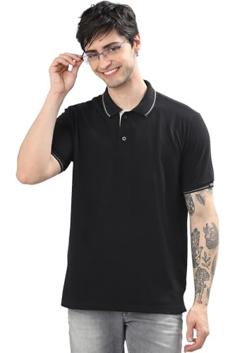 Image of Wear Your Opinion Men's Premium Pique Cotton Polo Collar Neck T-Shirt