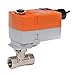 Belimo - CCV,0.5",2 Way,0.8?Cv,w/ Spring Return,100-240V,On/Off,SW