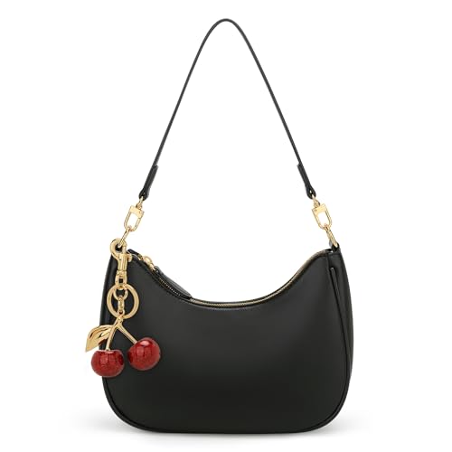 Image of KKXIU Shoulder Bag for Women Cute Hobo Purses and Handbags Retro Clutch Underarm Purse | Cute