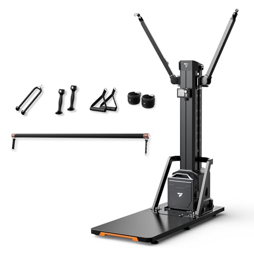 FITTRANSFORMER Titan Smart Home Gym, All-in-One Strength Training and Ski