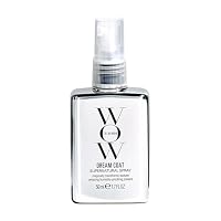 COLOR WOW Dream Coat Supernatural Spray, 1.7 fl oz – Keep Your Hair Frizz-Free and Shiny No Matter the Weather with Award-Winning Anti-Humidity Spray