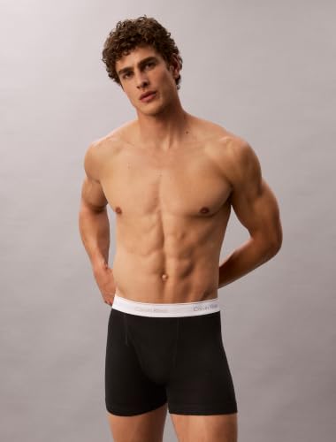 Image of Calvin Klein Men's Underwear Cotton Classics 5-pack Boxer Brief