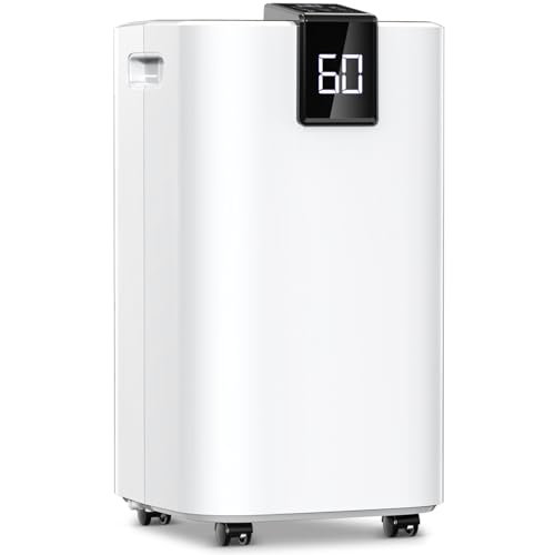 Trazico 4000 Sq.Ft 45 Pint Dehumidifier