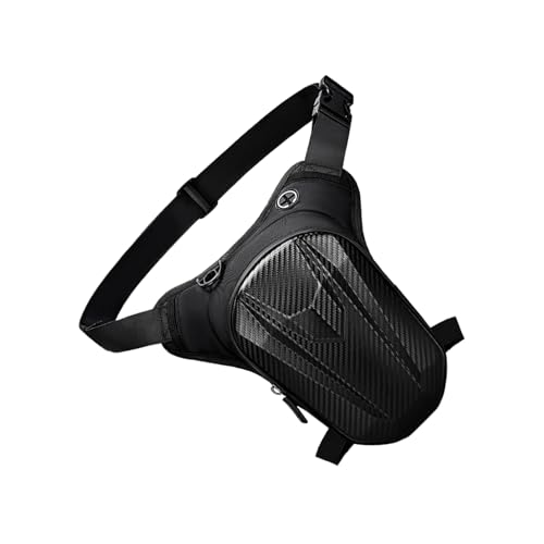 de Muslo para Motocicleta, Impermeable, Ajustable, de Pierna caída, Equipo de equitación, para Mujeres y Hombres, Viajes al Aire Libre, Camping, Senderismo,
