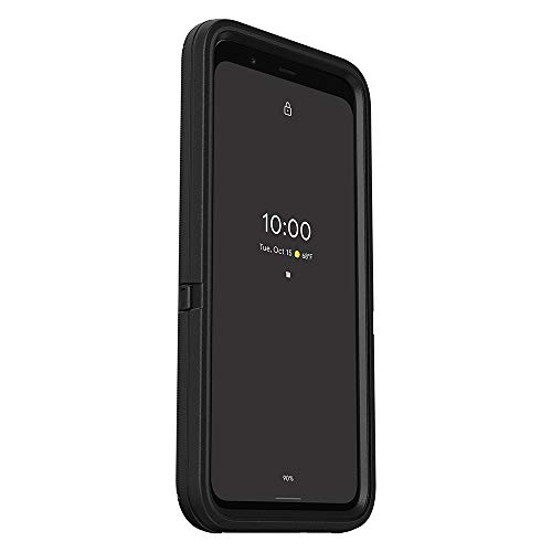 OtterBox DEFENDER SERIES SCREENLESS EDITION Case for Google Pixel 4 XL - BLACK