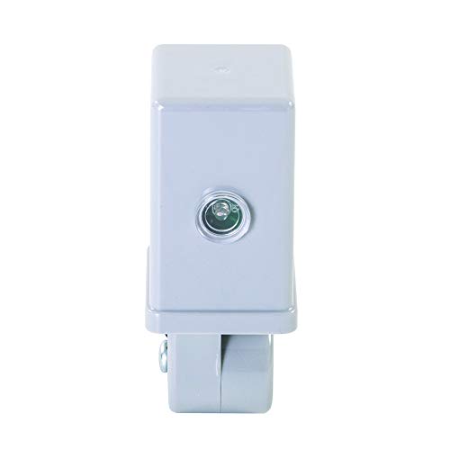 NSI TORK ZSS124 Electronic Photocontrol, Stem & Swivel, 8A, 105-305V - image 2