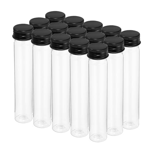 PATIKIL 65ml vX`bNǁi˂Lbvtj 15Zbg 150x27mm tbg{g ȊwIȃp[eB[   r[Y  [ɍœK 