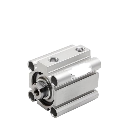 CDQ2B50-75DCZ vérin pneumatique longue course pour bridage stable - 2