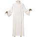 BLESSUME Catholic Church Clergy ALB Vestments Robe Ivory White