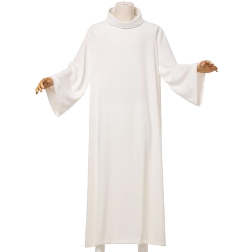 BLESSUME Catholic Church Clergy ALB Vestments Robe2