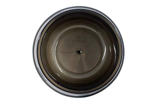 Comedouro Para Cachorro M - 750 Ml Fumê