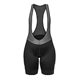 Bretelle Ciclista 3D Compress Td Feminino - tam. PP, cor preto
