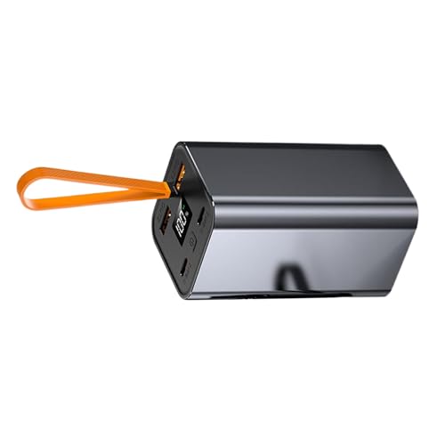 Batería de polímero estuche de carga PD100W de 20000 mA alta capacidad