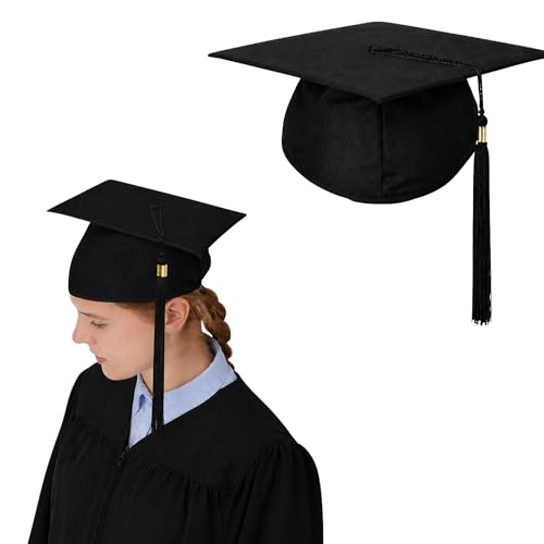 Image of Raj Costume Convocation Dress Graduation Gown and Cap Set for Kids & Adults Convocation Dress Academic Degree Ceremony Robe for School College Graduation Day Matte Polyester Pleated Convocation Gown