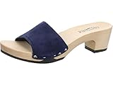  Softclox 3382, blau(Midnight), Gr. 40
