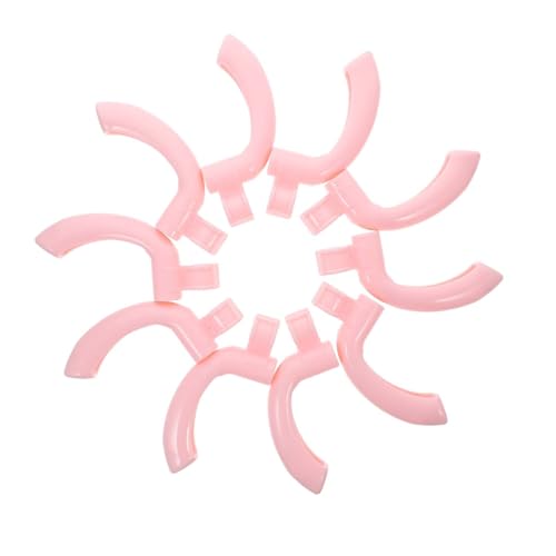 OUNONA Ergonomic Dustpan Rod Handle Grips Comfortable Handle for Dustpan Broom