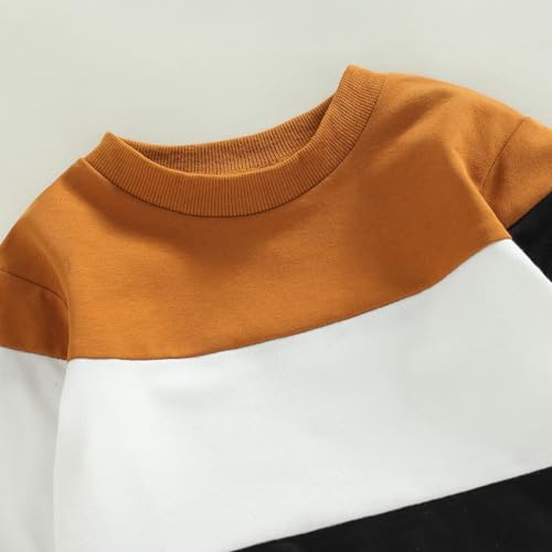 Spring and Autumn Children's Wear Casual Letter Printing Color Block Hooded Children's Baby Boys White Linen Shirt3