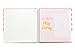 Keepsake Memory Book for Baby Boy or Girl – Timeless First 5 Year Baby Book – A Milestone Book to Record Every Event from Birth to Age 5 – Gender Neutral Journal Scrapbook Photo Album, Pink