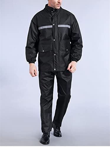Pantalon de pluie imperméable randonnée, pêche et sorties outdoor