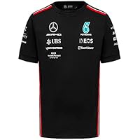Mercedes AMG Petronas Formula One Team - Camiseta del Equipo ,