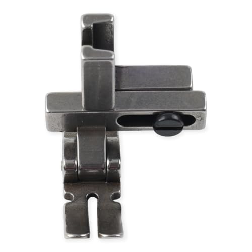 Pisapie Universal de Acero Tres en Uno para Máquina de Coser Plana miniatura 2